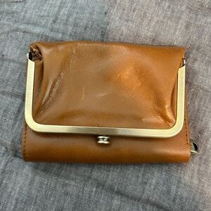 HOBO Wallet Brown